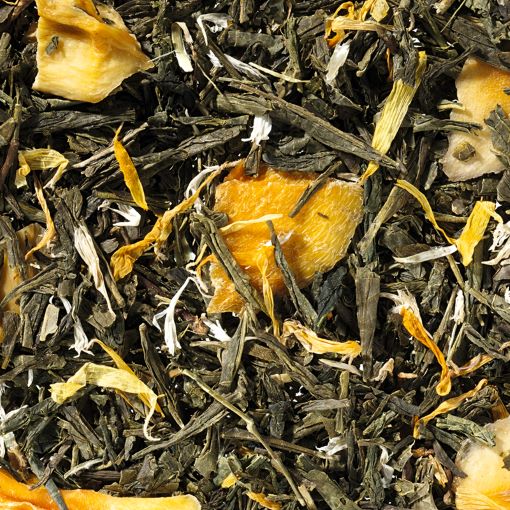 SENCHA WITH MANGO