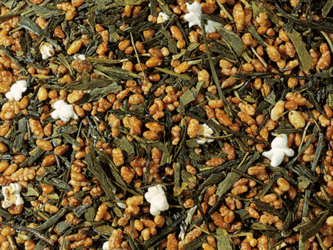 GENMAICHA