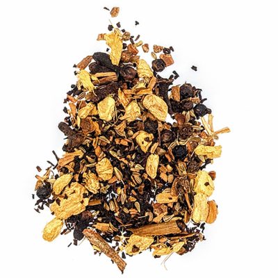 SPICED CHAI