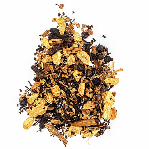 SPICED CHAI