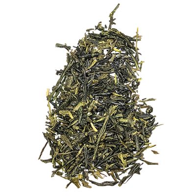 bancha loose leaves