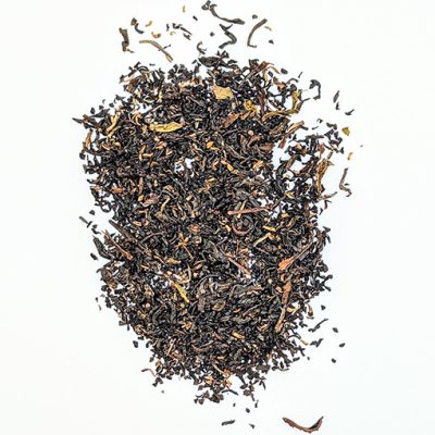 Loose leaf guvnors tea