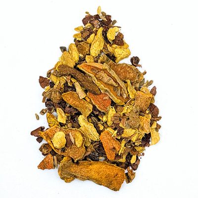 TURMERIC & GINGER ORGANIC