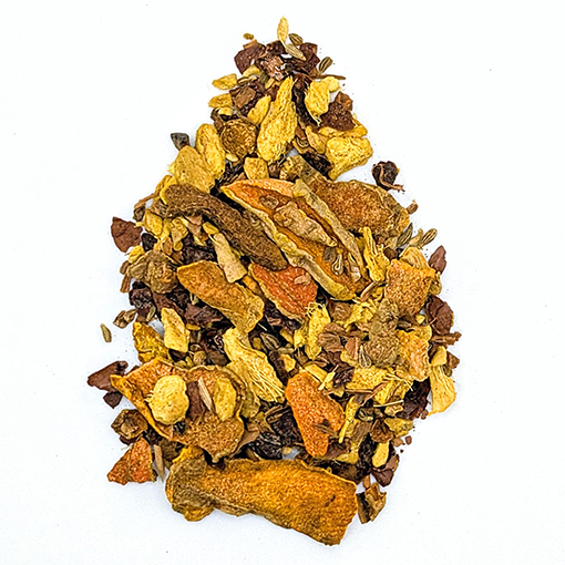 TURMERIC & GINGER ORGANIC