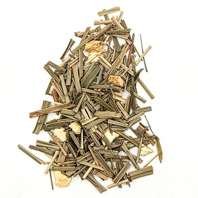 GINGER & LEMONGRASS