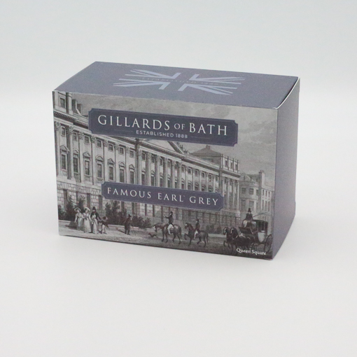FAMOUS EARL GREY GIFT BOX