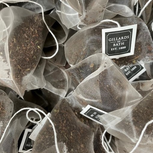 ENGLISH BREAKFAST TEA BAGS