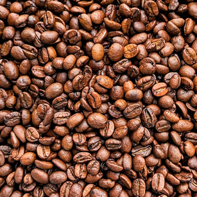 Irish Cream Coffee Beans