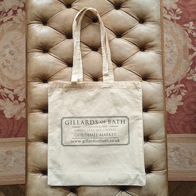 REUSABLE TOTE BAG